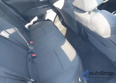 2021 Toyota Corolla Le from USA, damaged, VIN JTDEPMAE6MJ170141